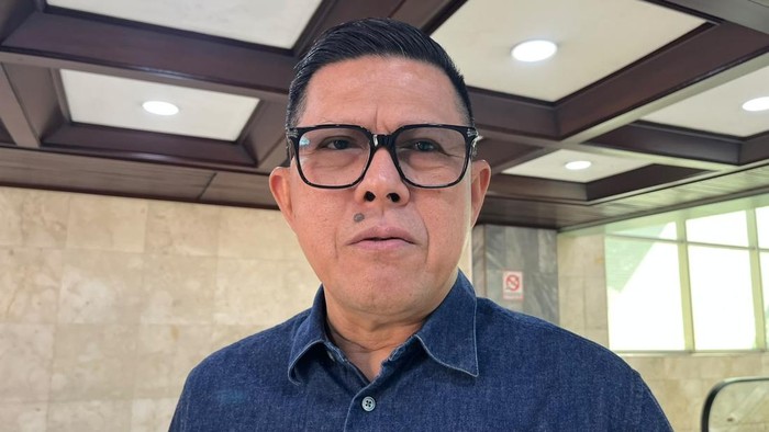 Anggota DPR: Tak Ada Aturan Tetapkan Febrie Tersangka Harus Izin Presiden