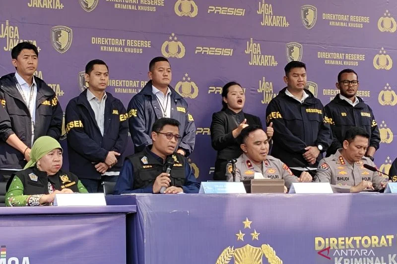 Polda Metro Jaya Bongkar Jaringan Meterai Ilegal, Cegah Potensi Kerugian Negara Hingga Rp1 Triliun